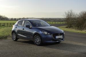 2019 Mazda2